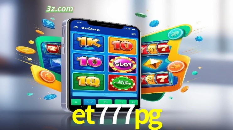 et777pg-Jogo de slots oficial brasileiro