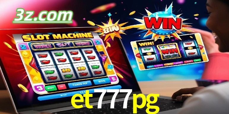 et777pg-Principais Características do Slot777