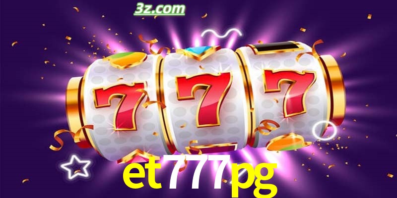 et777pg-Descubra o Clássico Slot 777