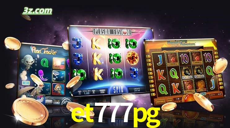 Gire nos Slots et777pg e Explore Novas Oportunidades