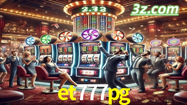 Incrível Seleção de Slots no et777pg.com