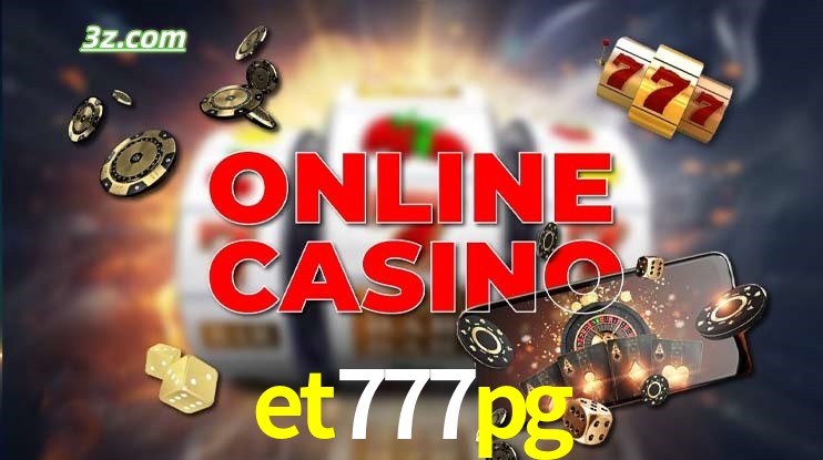 Faça Login no et777pg e Continue a Acumular Vitórias