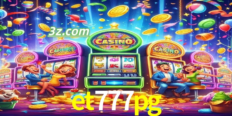 et777pg-Principais Características do Slot777